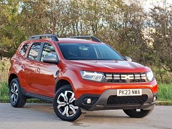 2023 (23) Dacia Duster 1.5 Blue dCi Journey 5dr