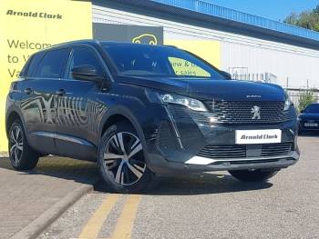 2021 (71) Peugeot 5008 1.2 PureTech GT 5dr EAT8