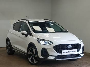 2023 (23) Ford Fiesta 1.0 EcoBoost Active 5dr