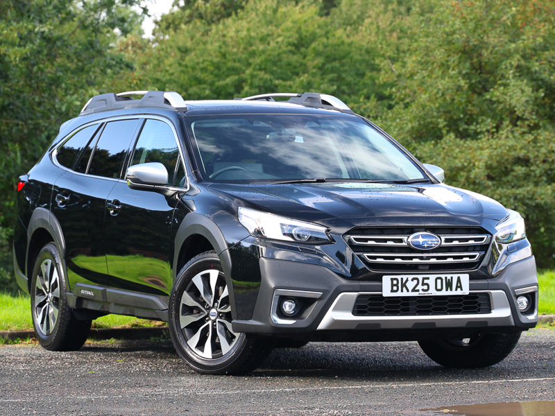 2025 Subaru Outback