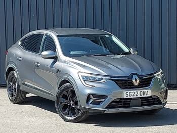 2022 (22) Renault Arkana 1.3 TCe Mild Hybrid 140 S Edition 5dr EDC
