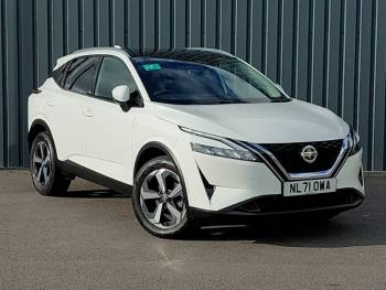 2021 (71) Nissan Qashqai 1.3 DiG-T MH 158 N-Connecta 5dr Xtronic