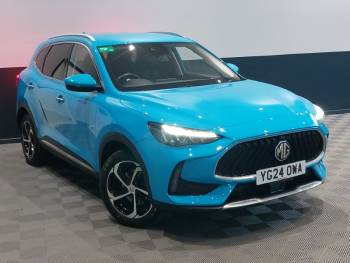 2024 (24) MG Hs 1.5 T-GDI Trophy 5dr DCT