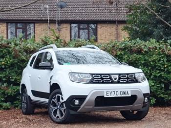 2020 (70) Dacia Duster 1.3 TCe 130 SE Twenty 5dr