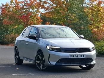 2024 (74) Vauxhall Corsa 1.2 Turbo 130 Ultimate 5dr Auto