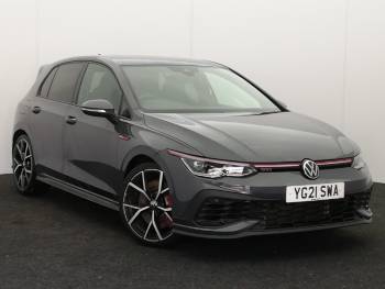 2021 (21) Volkswagen Golf 2.0 TSI 300 GTI Clubsport 5dr DSG