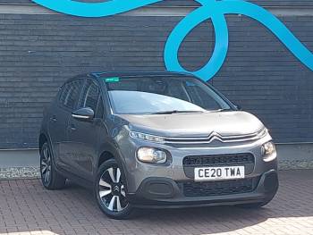 2020 (20) Citroen C3 1.2 PureTech 83 Feel 5dr
