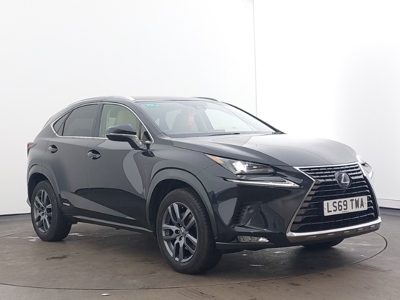 Used 19 69 Lexus Nx 300h 2 5 5dr Cvt 8 Nav In Oldbury Arnold Clark