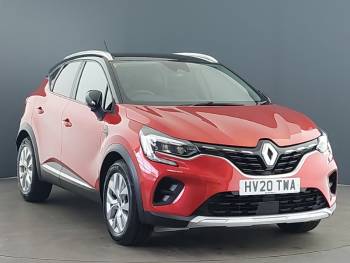 2020 (20) Renault Captur 1.3 TCE 130 Iconic 5dr