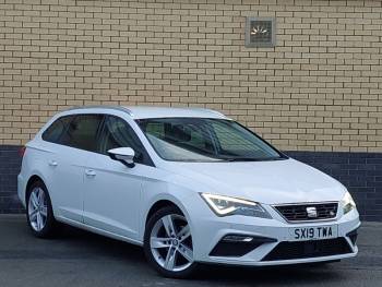 2019 (19) Seat Leon 1.5 TSI EVO 150 FR [EZ] 5dr DSG