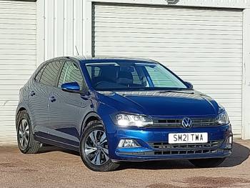 2021 Volkswagen Polo 1.0 TSI 95 Match 5dr