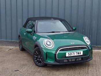 2021 (71) MINI Convertible 1.5 Cooper Classic 2dr