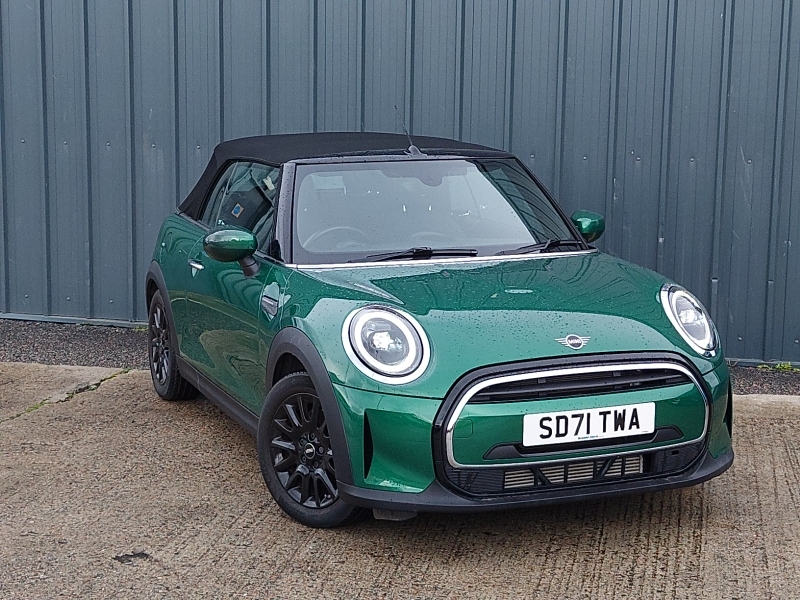 2021 Mini Convertible