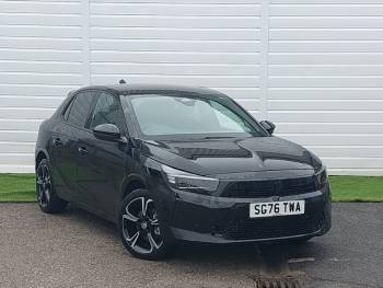 Vauxhall Corsa details