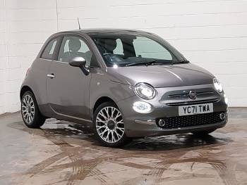 2021 (71) Fiat 500 1.0 Mild Hybrid Dolcevita Plus 3dr