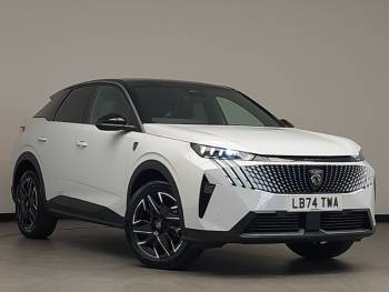 2024 (74) Peugeot 3008 1.2 Hybrid 136 GT 5dr e-DSC6