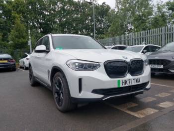2021 (71) BMW X3 I Electric Estate 210kW Premier Edition 80kWh 5dr Auto
