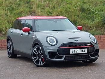 2021 MINI Clubman 2.0 John Cooper Works ALL4 6dr Auto