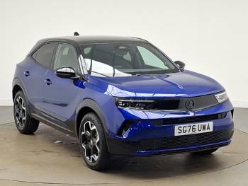 Vauxhall Mokka details