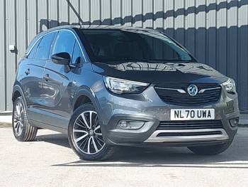 2020 (70) Vauxhall Crossland X 1.2T [130] Elite 5dr [Start Stop] Auto