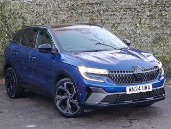 2024 (24) Renault Austral E-Tech FHEV Techno Esprit Alpine 5dr Auto