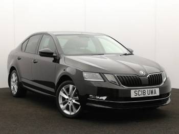 2018 (18) Skoda Octavia 1.5 TSI SE L 5dr