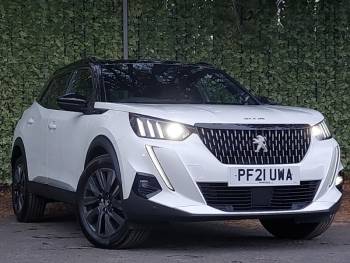 2021 (21) Peugeot 2008 1.2 PureTech 130 GT Premium 5dr