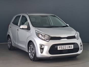 2023 (23) Kia Picanto 1.0 3 5dr Auto [4 seats]