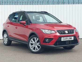 2019 (19) Seat Arona 1.6 TDI 115 SE Technology Lux [EZ] 5dr