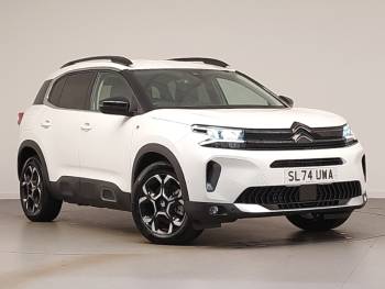 2024 (74) Citroen C5 Aircross 1.6 Plug-in Hybrid Max 5dr e-EAT8