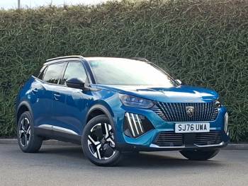 2026 (76) Peugeot 2008 1.2 PureTech 130 GT 5dr EAT8