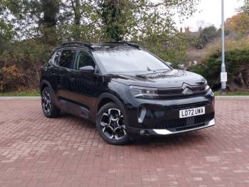 2022 (72) Citroen C5 Aircross 1.5 BlueHDi Shine 5dr EAT8