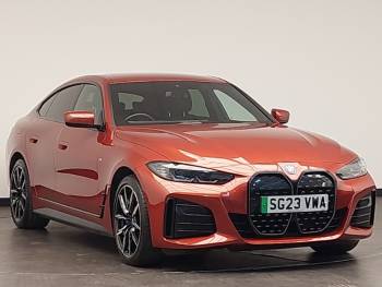 2023 (23) BMW I4 250kW eDrive40 M Sport 83.9kWh 5dr Auto