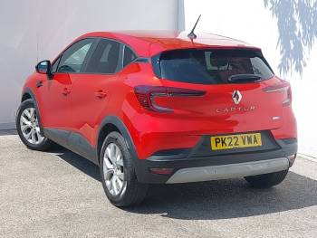 2022 (22) Renault Captur 1.6 E-TECH Hybrid 145 Iconic Edition 5dr Auto