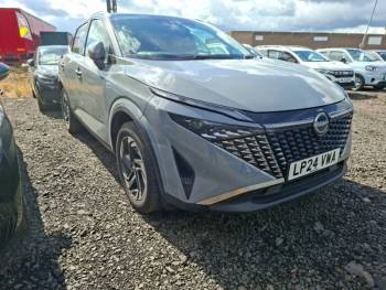 2024 (24) Nissan Qashqai 1.3 DiG-T MH 158 N-Connecta [Glass Rf] 5dr Xtronic