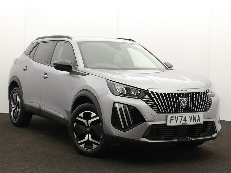 2024 Peugeot 2008