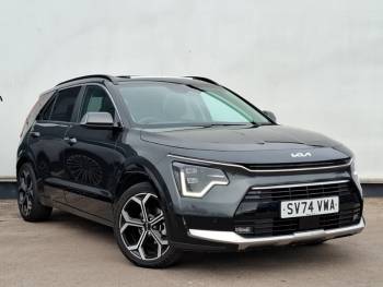2024 (74) Kia Niro 1.6 GDi 127 Hybrid 4 5dr DCT