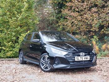 2025 (75) Hyundai I20 1.0T GDi N Line S 5dr
