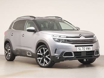 2020 (70) Citroen C5 Aircross 1.2 PureTech 130 Flair Plus 5dr EAT8