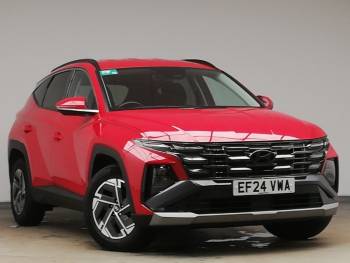 2024 (24) Hyundai Tucson 1.6T Advance 5dr