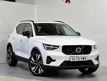 2024 (74) Volvo Xc40 2.0 B4P Ultra Dark 5dr Auto
