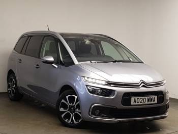 2020 (20) Citroen Grand C4 Spacetourer 1.5 BlueHDi 130 Flair Plus 5dr EAT8