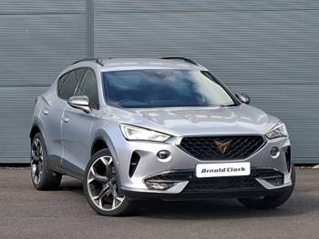 2021 (70) Cupra Formentor 1.5 TSI 150 V2 5dr DSG