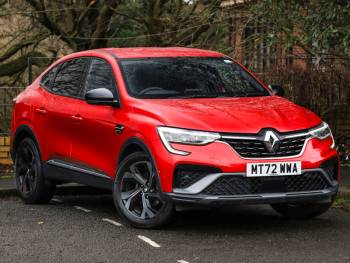 2023 (72/23) Renault Arkana 1.6 E-TECH Hybrid 145 R.S. Line 5dr Auto