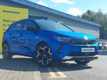2023 (23) Vauxhall Grandland 1.2 Turbo Ultimate 5dr