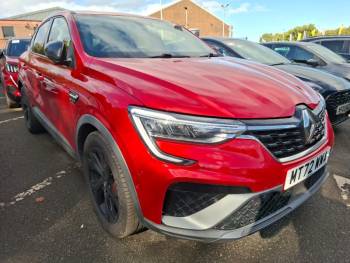 2023 (23) Renault Arkana 1.6 E-TECH Hybrid 145 R.S. Line 5dr Auto