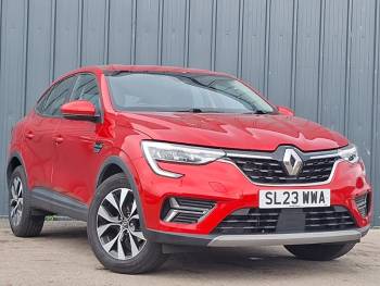 2023 (23) Renault Arkana 1.3 Mild hybrid 140 Evolution 5dr EDC