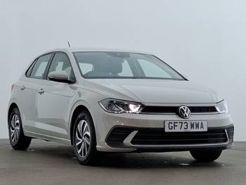 2023 (73) Volkswagen Polo 1.0 TSI Life 5dr
