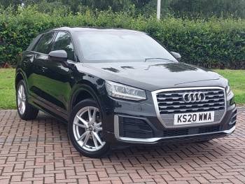 2020 (20) Audi Q2 30 TFSI S Line 5dr