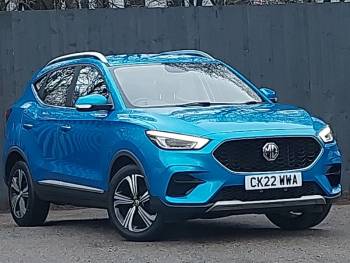 2022 (22) MG Zs 1.5 VTi-TECH Excite 5dr